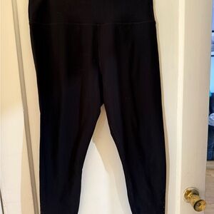Peloton Black Activewear Leggings